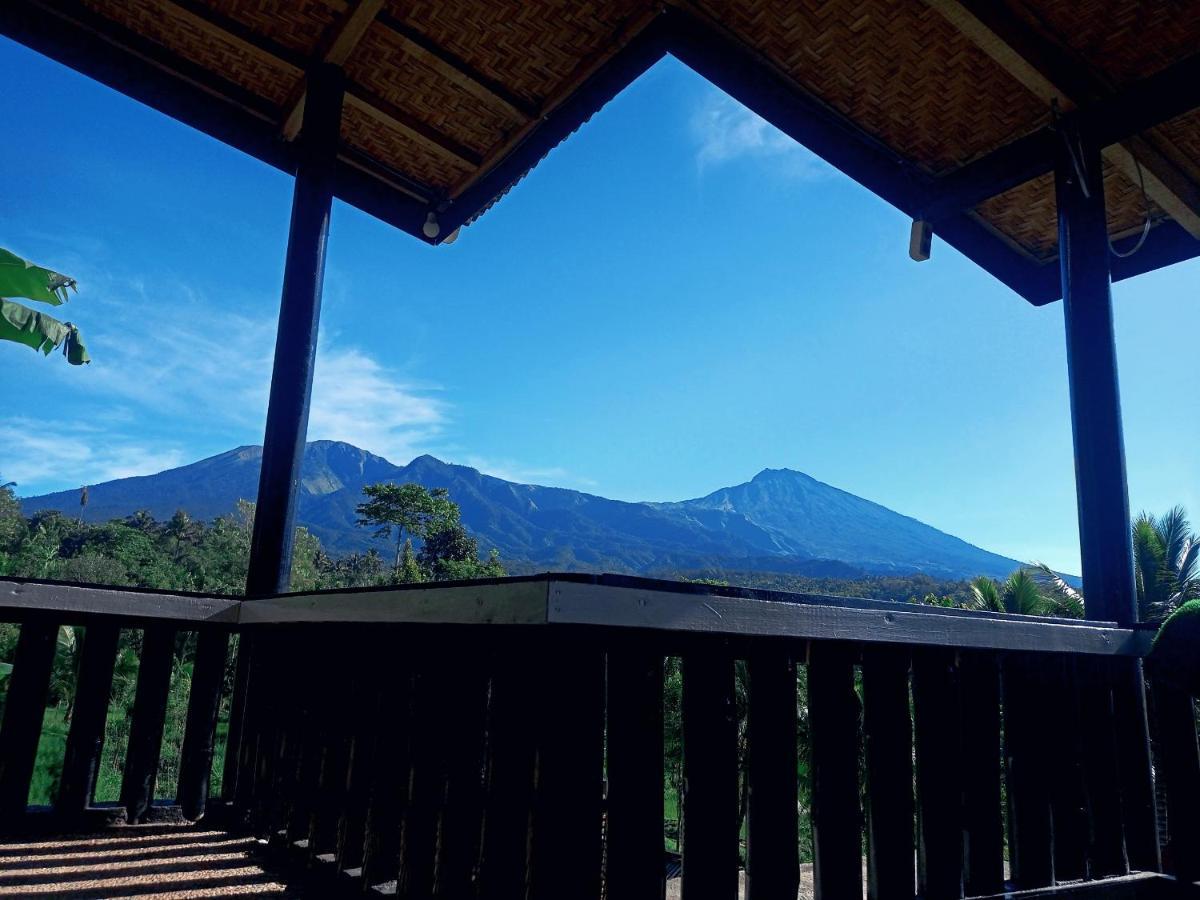 Tetebatu Mountain View Homestay Quarto foto