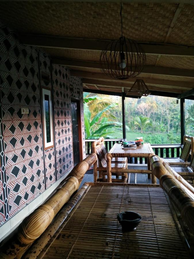 Tetebatu Mountain View Homestay Exterior foto