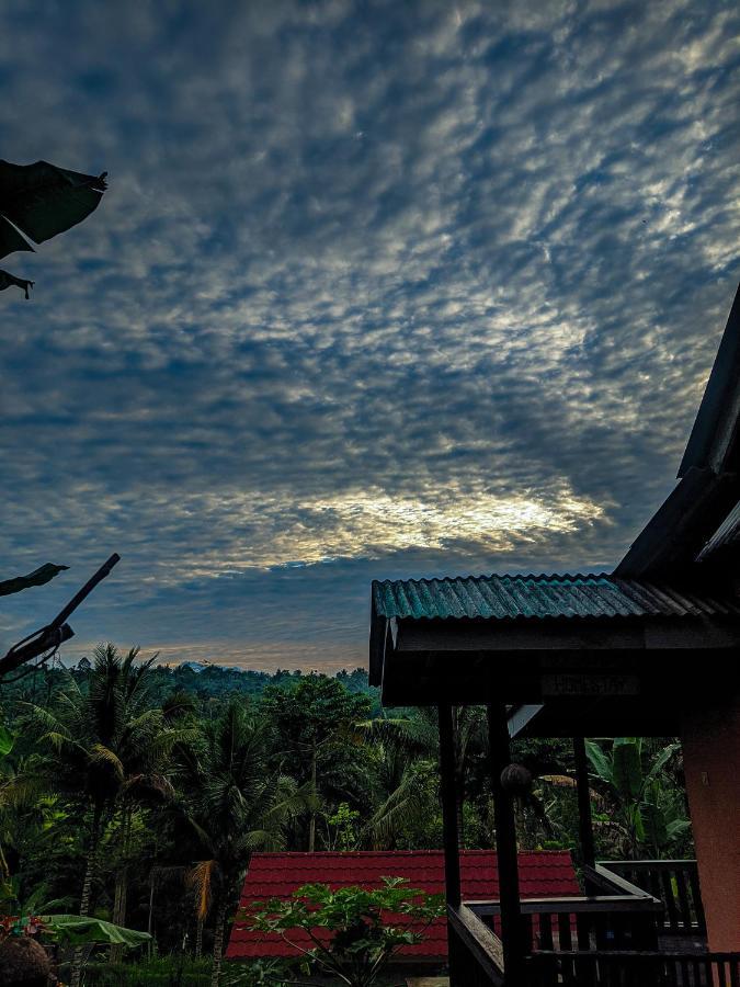 Tetebatu Mountain View Homestay Exterior foto