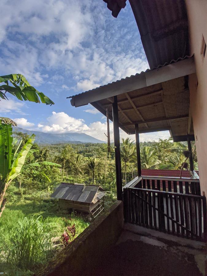 Tetebatu Mountain View Homestay Exterior foto