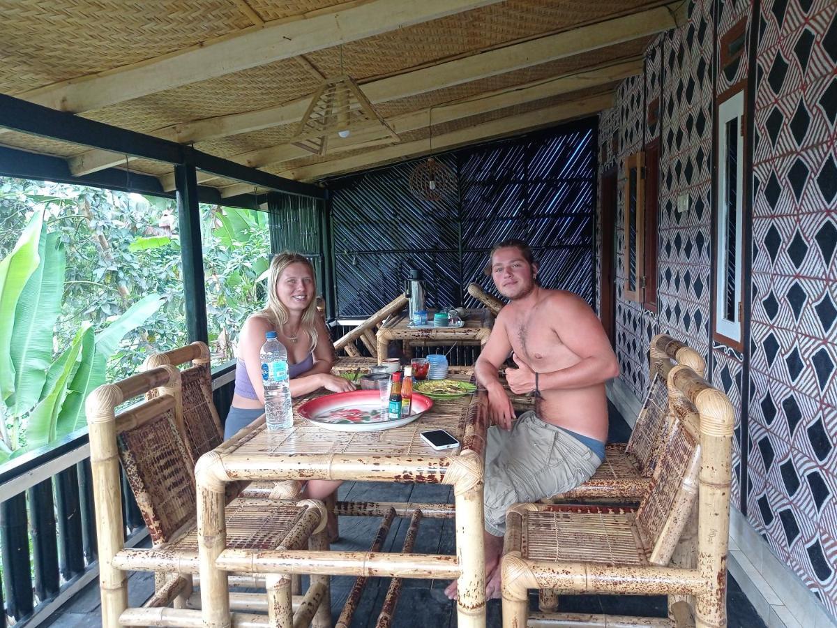 Tetebatu Mountain View Homestay Exterior foto