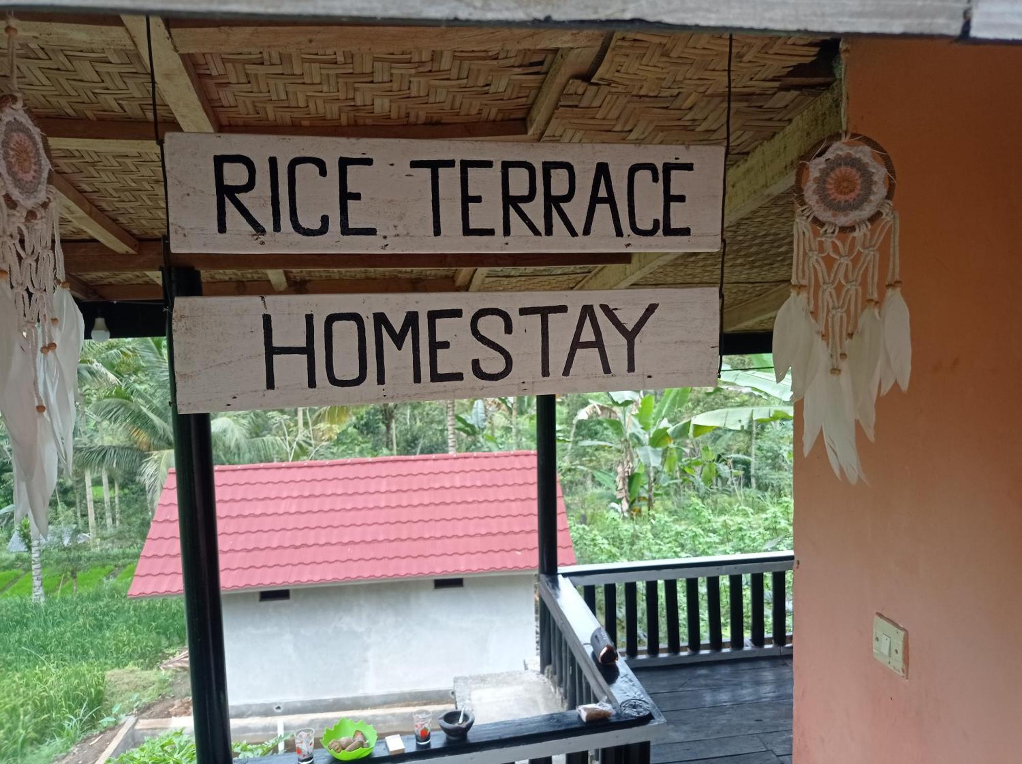 Tetebatu Mountain View Homestay Quarto foto